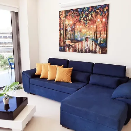 Hermoso En Cartagena-morros Eco- Vista Al Mar- Salida Directa A La Playa *