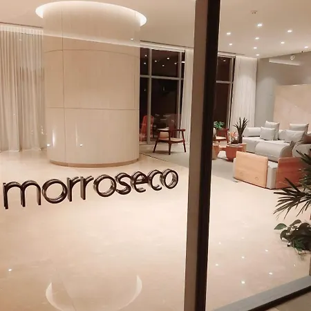 Apartment Hermoso En Cartagena-morros Eco- Vista Al Mar- Salida Directa A La Playa