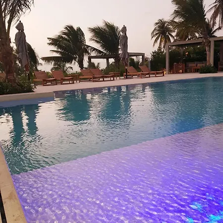 Hermoso En Cartagena-morros Eco- Vista Al Mar- Salida Directa A La Playa Apartment Cartagena