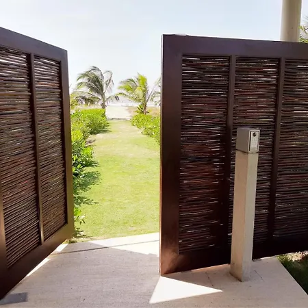 Apartamento Hermoso En Cartagena-morros Eco- Vista Al Mar- Salida Directa A La Playa *